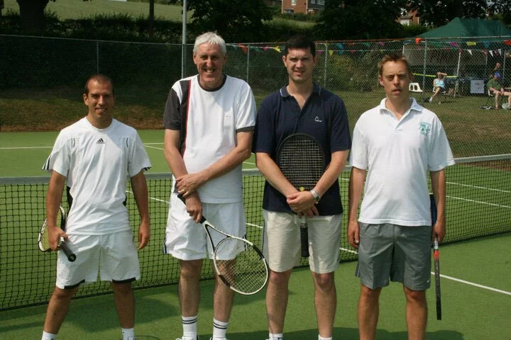 Men Doubles Tennis Final